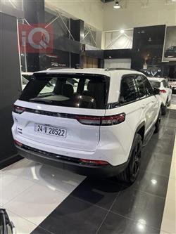 جيب جراند شيروكي